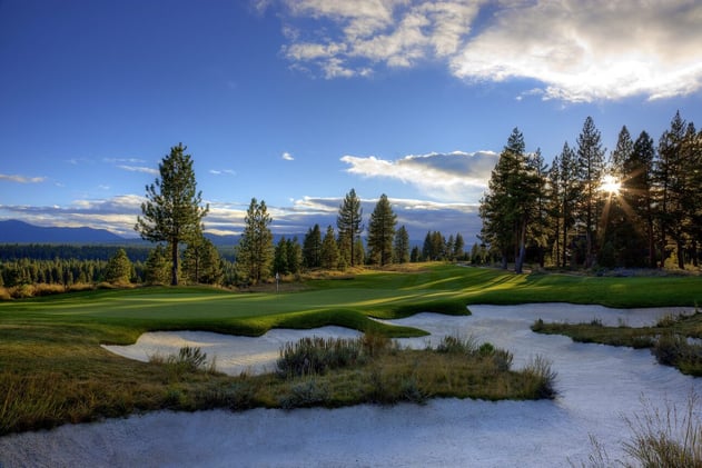 Tahoe Golf Trip This Summer?