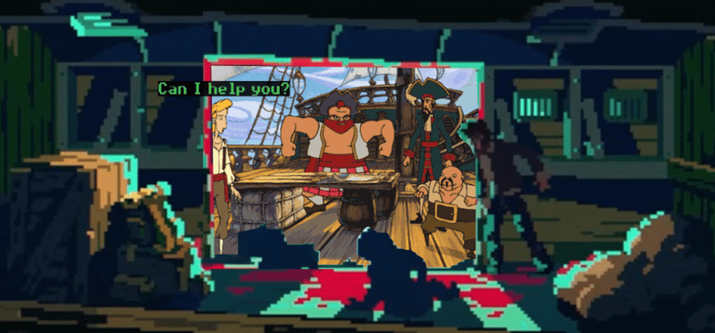 Me da que es un género de risas | NES