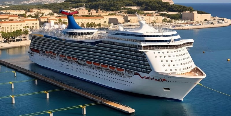 Malta Carnival deal / Vancouver OPS boost / AYK and Svitzer / Enap's tug trials / AtoB@C adds hybrid / Hydrogen Shore Power / OPS at Puyallup Tribe / TEC seeks investors