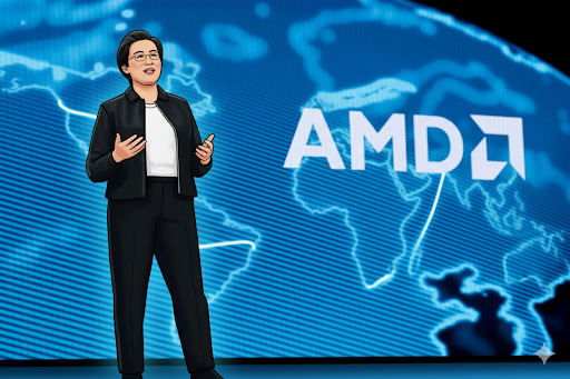 AMD: A quick Timeline of a Major Turnaround. 