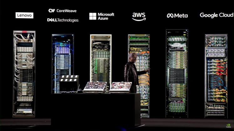 NVDA GTC Conference Begins