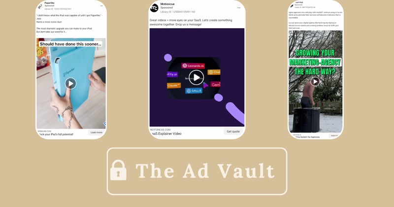 📧Issue #20 Marketing agency ad