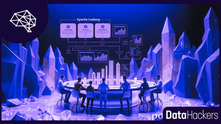 Apache Iceberg: o que é e como utilizar esta ferramenta de tabelas de dados