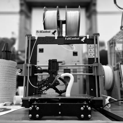 Cheap(ish) 4-Axis Printing on Your MK3S!