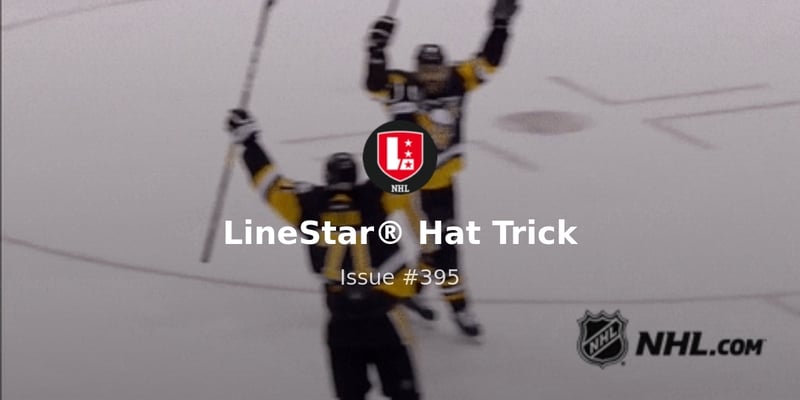 NHL Hat Trick 3/25 | 5-Game Friday