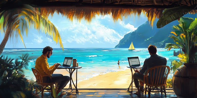 🏖️Redefining Retirement: Work Optional, Life Intentional