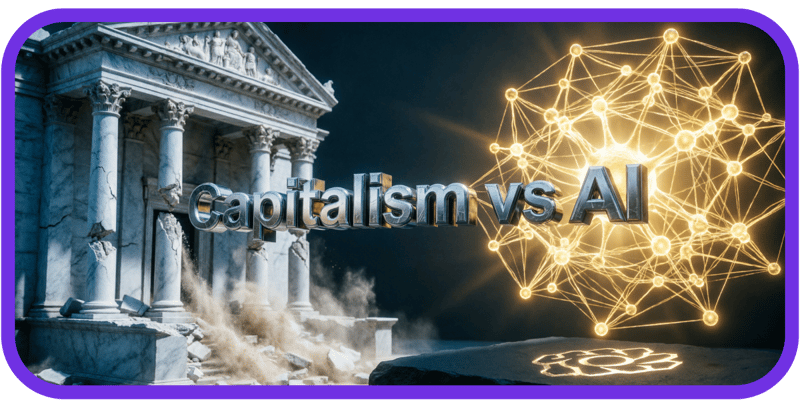 Altman Admits AI Will Break Economy