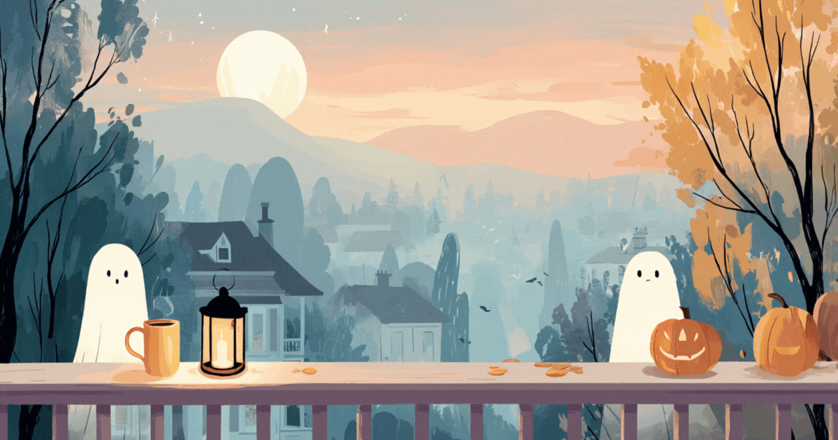 Ghosts, Ghouls & Good Company