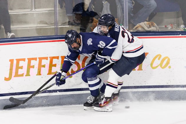 Why UConn fell apart late in 4-3 loss to UNH
