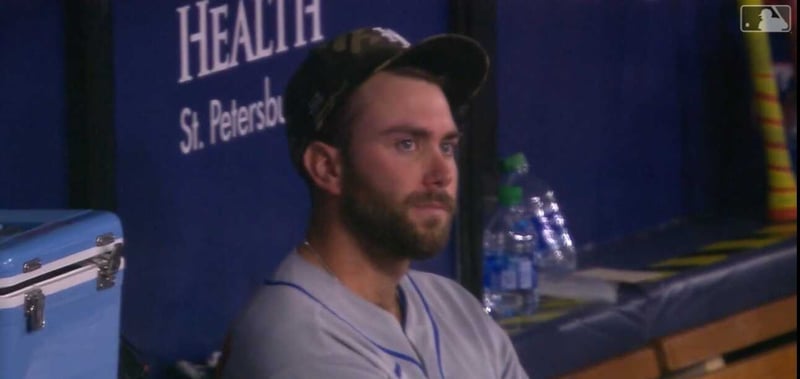 Mets' Streak Busted By Rays