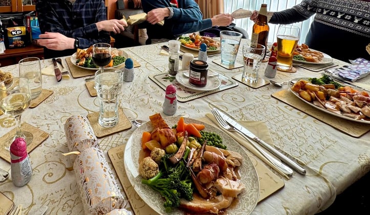 ⦿ Field Notes 6 // Christmas, reflection, and bowling