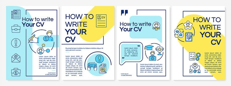 The Problem With Resume and LinkedIn Templates
