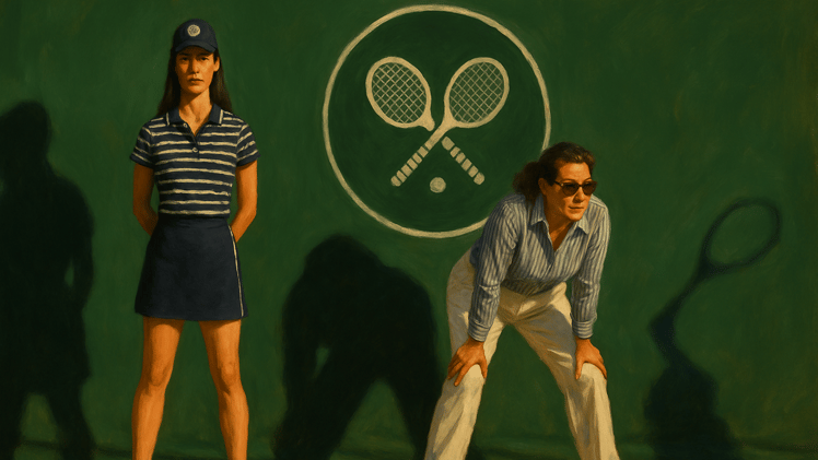 🎭 Wimbledon Fired Humans. ChatGPT Can’t Be Trusted. What Now?