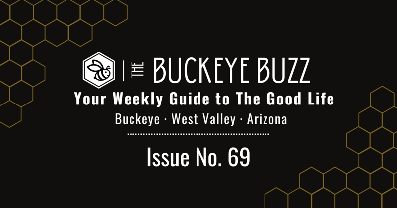 🐝 The Buzz- Issue No. 69