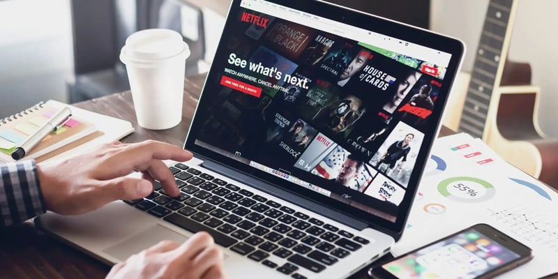 Cómo controlar el uso de datos en Netflix