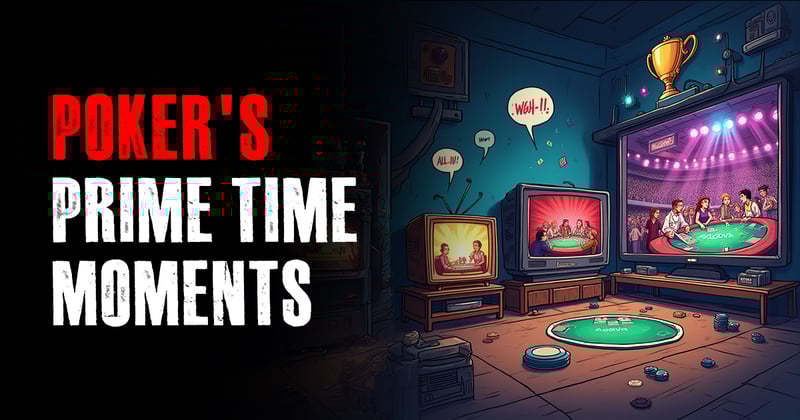 #30: The Evolution of Poker TV Shows and Coverage