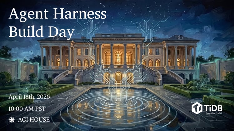 AGI House: Agents + World Models - The Next Frontier Toward AGI?