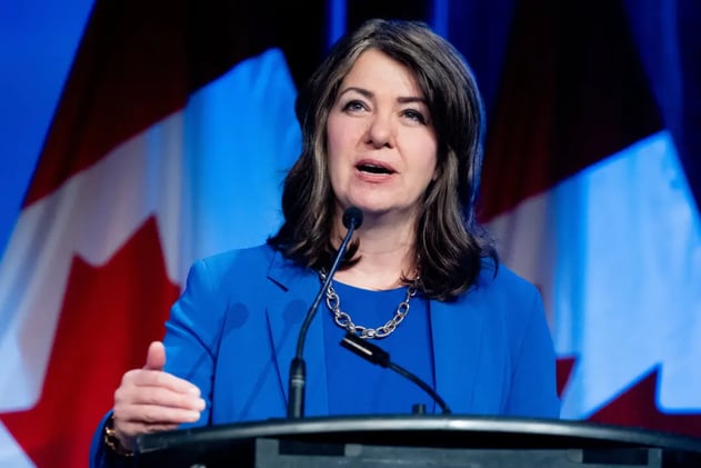 EXCLUSIVE: Alberta Premier on Energy Exports, COVID Mandates, Drug Crisis, and China Threat