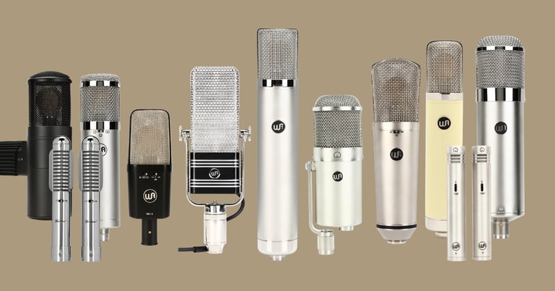 Get Your Warm Audio Mystery Box!