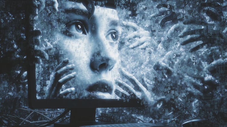🎓La pesadilla deepfake de IA ya llegó: millones ganados con imágenes falsas de mujeres”
