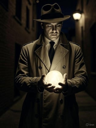 The Mystery of What Endures
