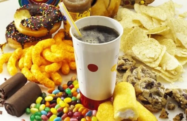 El 85% de la publicidad en la TV para niños es de alimentos de bajo valor nutricional