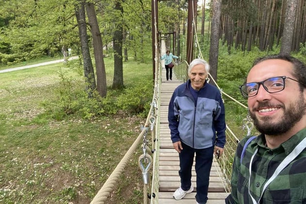 Meet a Local: Tour Guide Nenko Shares His Story 🇧🇬