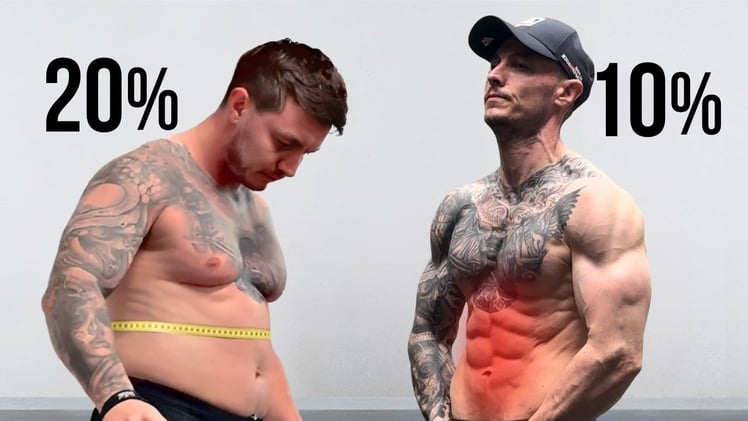 What If You Could Cut Your Body Fat in Half in 90 Days — Training Just 4 Days a Week? (Here's the Exact Framework)