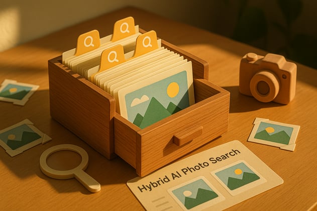 Google Photos merges classic search with AI to speed up results