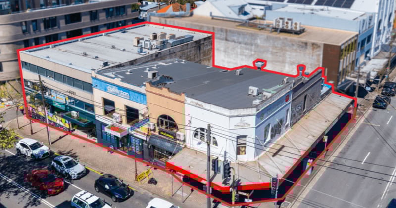 $33 million Crows Nest block to be converted to high-rise “retirement lifestyle” village