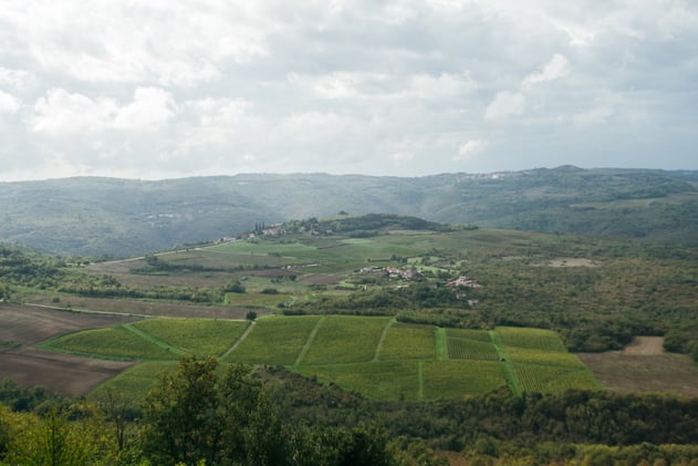 A Food-Lover's Croatian Road Trip