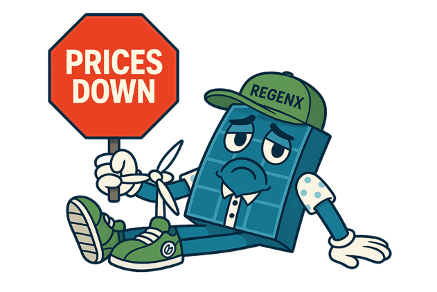 🚨Trump U-Turns on Tariffs but is the Damage already Done? | ReFi-Playbook 