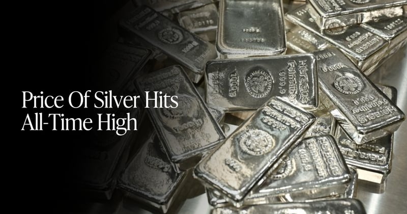 🍋 Silver's Short Squeeze