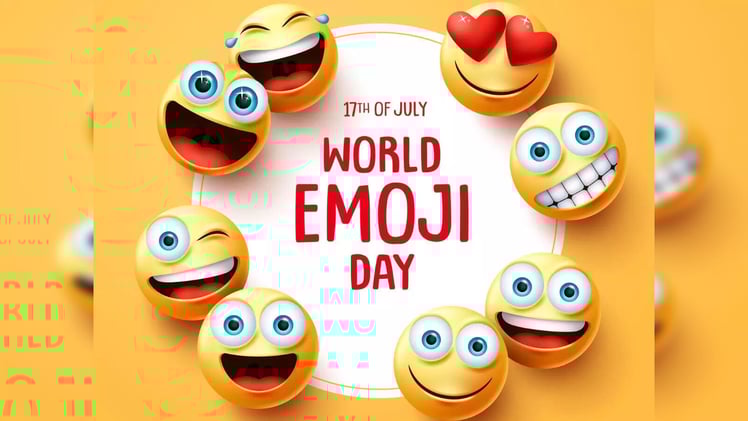 Emoji Day - Summary of the Internet – July 17, 2025