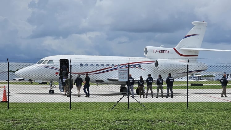 🇻🇪 Maduro's Plane Jacked!