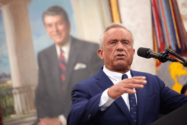 RFK Jr Pushes Radical Transparency With Real-Time Drug and Vaccine Data