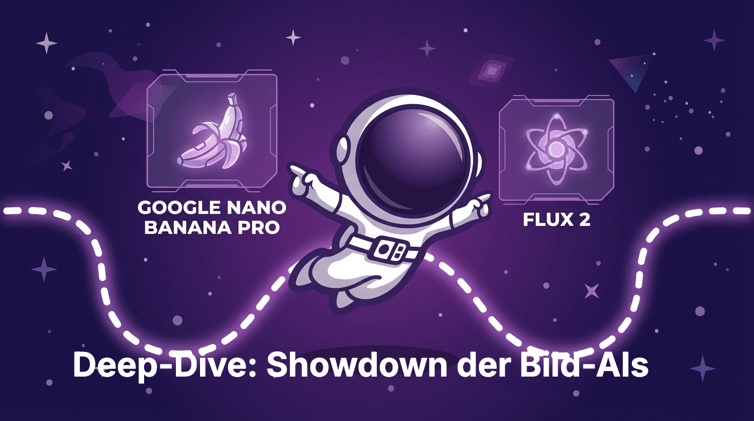 🤿 Deep-Dive: Showdown der Bild-AIs: Nano Banana Pro vs. Flux 2
