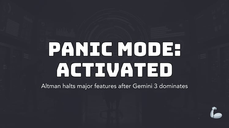 OpenAI Hits the Panic Button