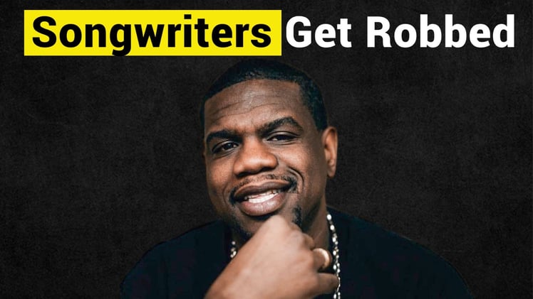 The Invisible Giants: Theron Thomas Teaches Us About Songwriter Power