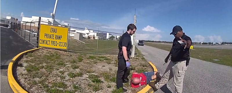 ⭐A Mustang, an Airport, and a Charge Called Aircraft Piracy — Plus Meat Recalls, Coffee, and a Road Getting Its Act Together