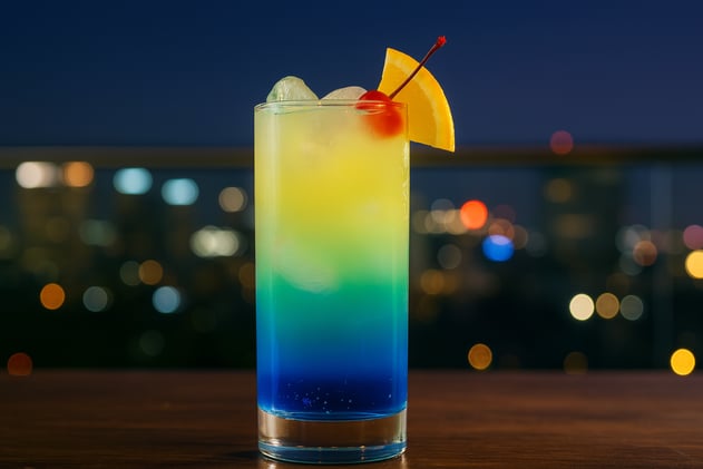 These Drinks Have a Better Color Palette Than You Do