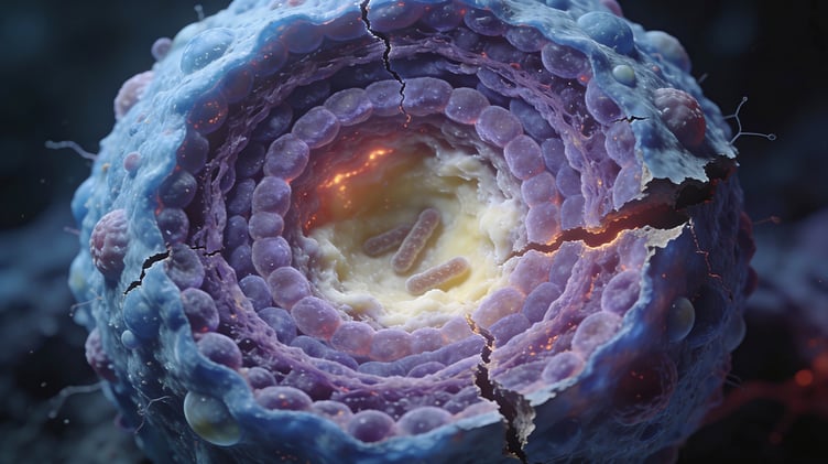 The Walls Are Thinning: