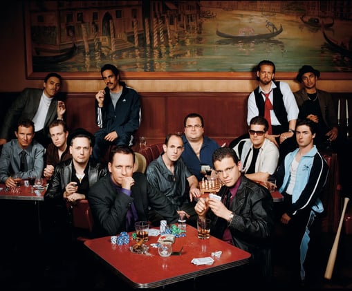 Finding Your Own Mafia