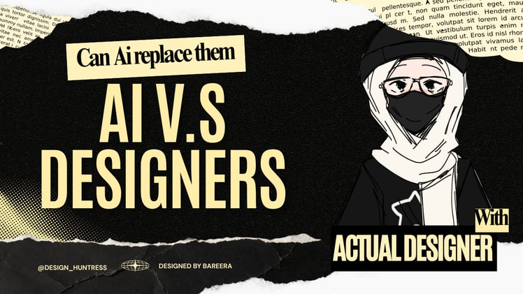 AI Can Design Faster, But Can It Think Like a Designer?