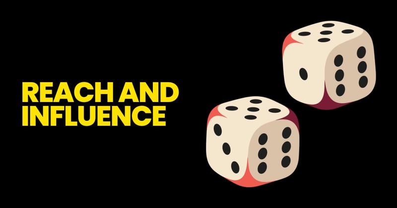 The Difference Between Reach and Influence (And Why It Matters for Growth)