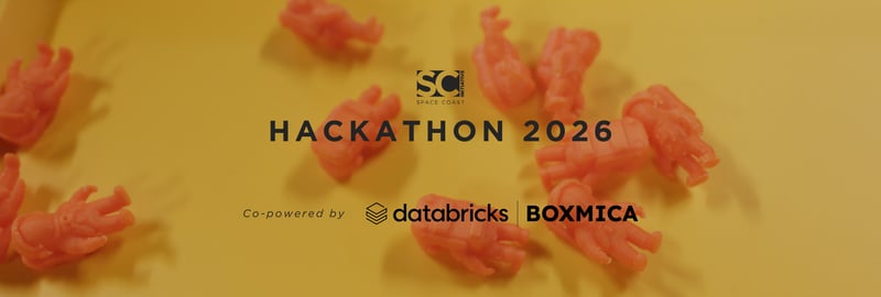 SCI Hackathon 2026: 3 Weeks to Go