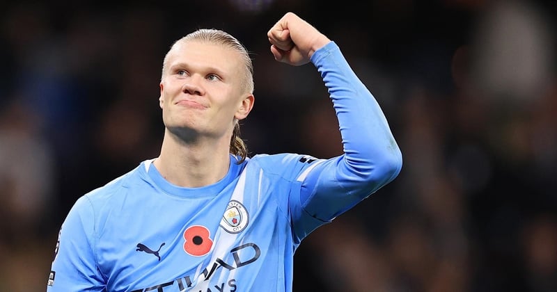 Manchester City's over-reliance on Erling Haaland is crazier than you think