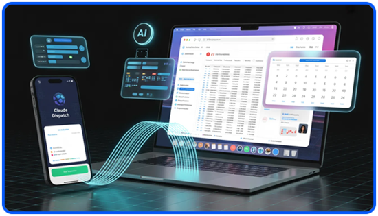 📱 Claude Takes Over Your Computer - And 9.3M Jobs Are on the Clock