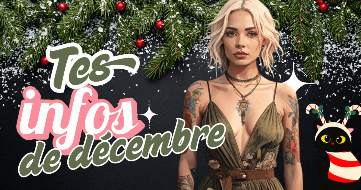 Le dernier mot de l’année : Trouver son soleil dans la pénombre de décembre 🌑✨