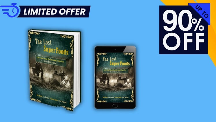 The Lost Superfoods Review 2025 USA: Exposing the Worst Advice in Survival Food Prep (and Why It’s Time to Laugh at It)